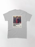 The Princess Bride Movie Poster Printed T-Shirt