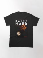 Saint Maud Poster - A24 Printed T-Shirt