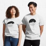 Persona (sombras) Printed T-Shirt