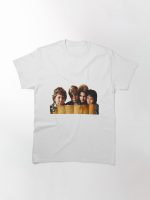 The Beginning of Adventure Printed T-Shirt