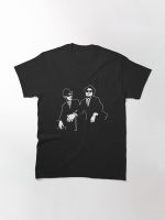 Blues Brothers - Jake & Elwood Printed T-Shirt