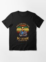 Cool No Doubt Brooklyn-99 Comedy tv Movies Detective Jake Peralta Amy Santiago Essential T-Shirt