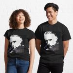 Dry Hair's For Squids Printed T-Shirt