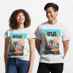 white chicks Printed T-Shirt