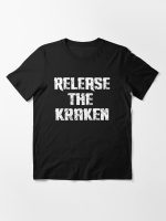 Release The Kraken Essential T-Shirt