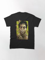 Villain Clans - Edgar the bug Printed T-Shirt