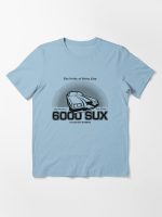 6000 SUX Essential T-Shirt