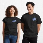 Seb's (from La La land) - black Printed T-Shirt