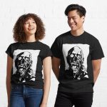 Tar Zombie Printed T-Shirt
