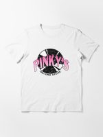 Pinkys Record Store Essential T-Shirt