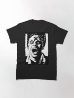 My Best Friend is a Vampire Printed T-Shirt