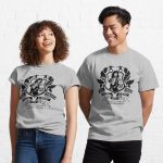 Inigo Montoya Fencing Academy Printed T-Shirt