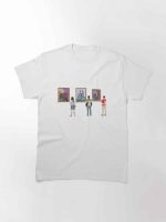 Ferris Bueller Printed T-Shirt