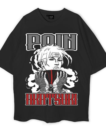 Akatsuki Oversized T-Shirt
