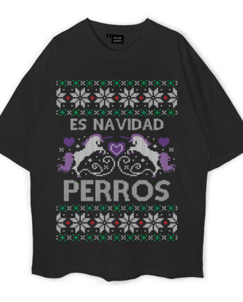 Amores Perros Oversized T-Shirt