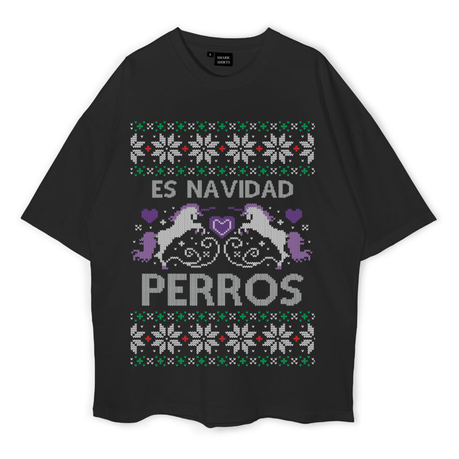 Amores Perros Oversized T-Shirt