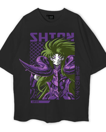 Aries Shion Oversized T-Shirt