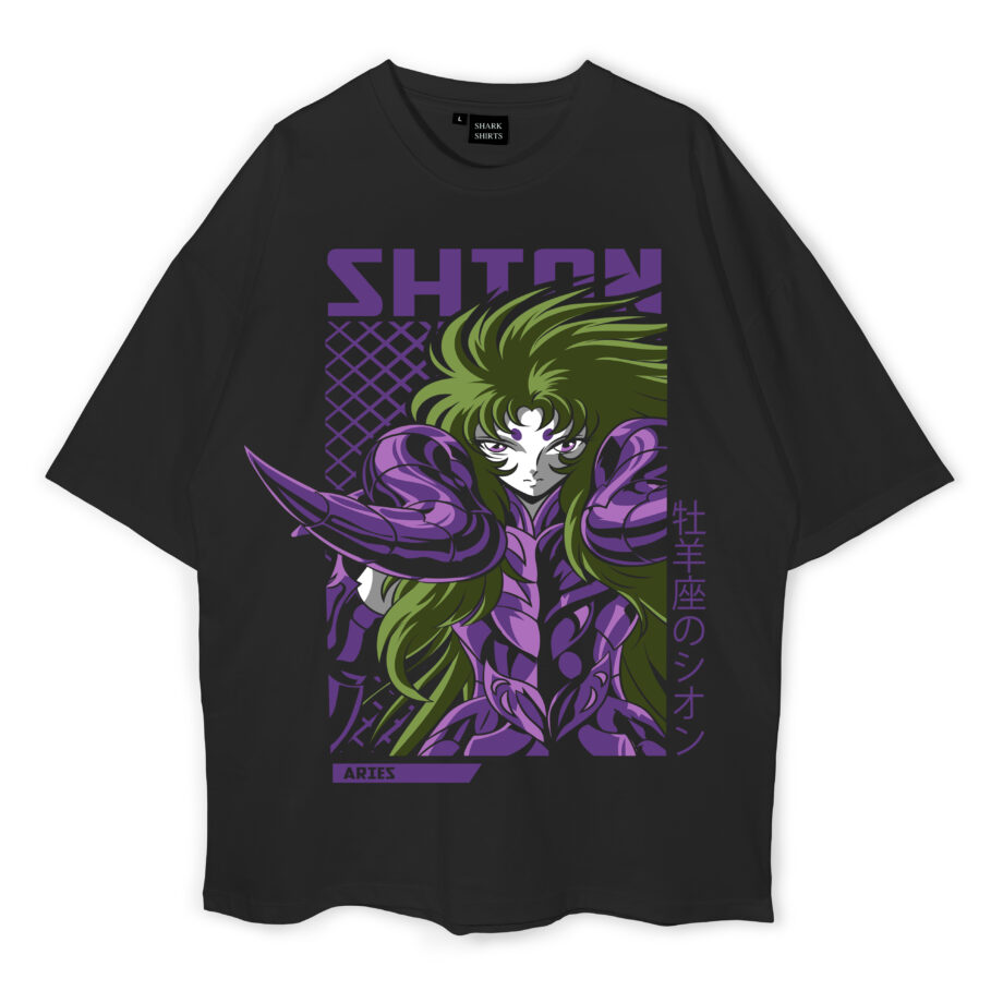 Aries Shion Oversized T-Shirt