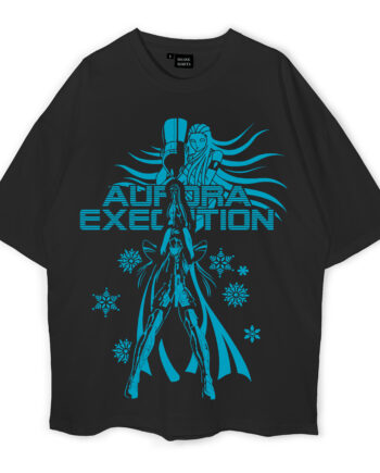 Aurora Execution Oversized T-Shirt