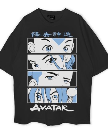 Avatar Oversized T-Shirt