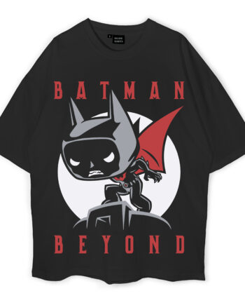 Batman Beyond Oversized T-Shirt