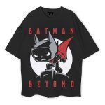 Batman Beyond Oversized T-Shirt