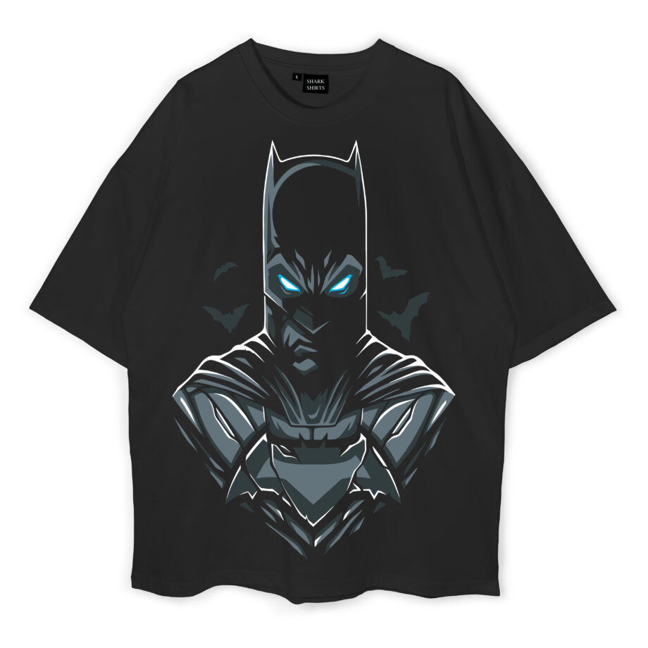 Batman Oversized T-Shirt