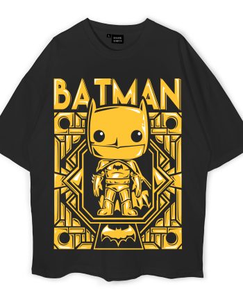 Batman Oversized T-Shirt