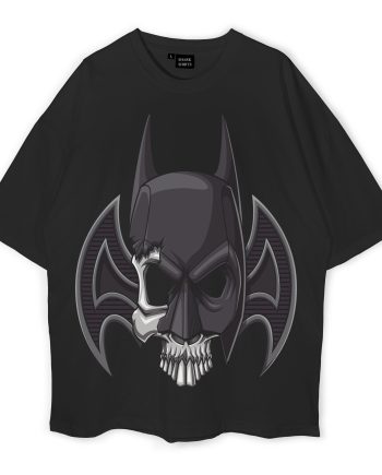 Batman Oversized T-Shirt
