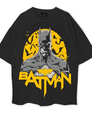 Batman Oversized T-Shirt