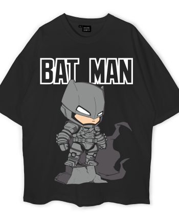 Batman Oversized T-Shirt