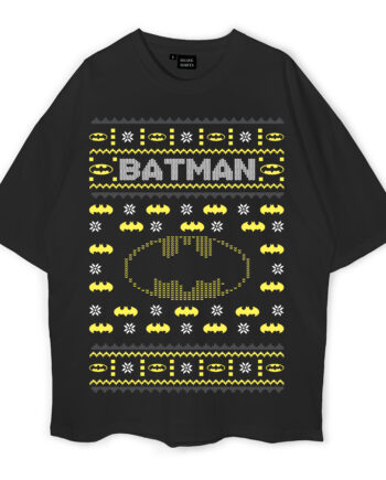 Batman Oversized T-Shirt