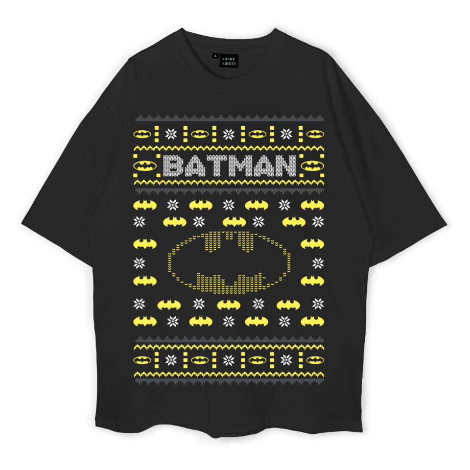 Batman Oversized T-Shirt