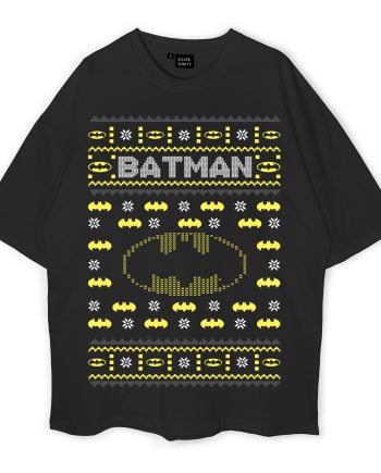 Batman Oversized T-Shirt