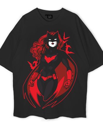 Batwoman Oversized T-Shirt