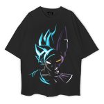 Beerus Oversized T-Shirt