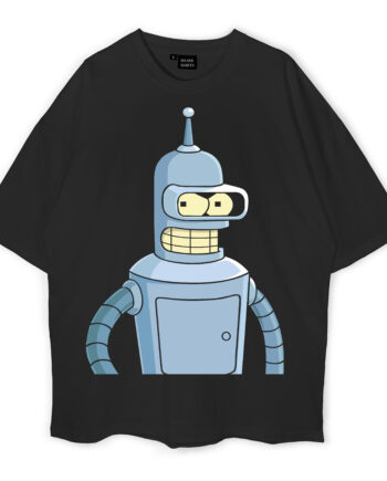 Bender Oversized T-Shirt