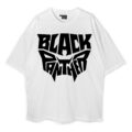 Black Panther Oversized T-Shirt