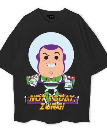 Buzz Lightyear Oversized T-Shirt