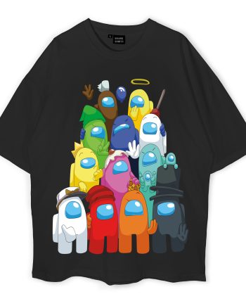 Buzz Lightyear Oversized T-Shirt