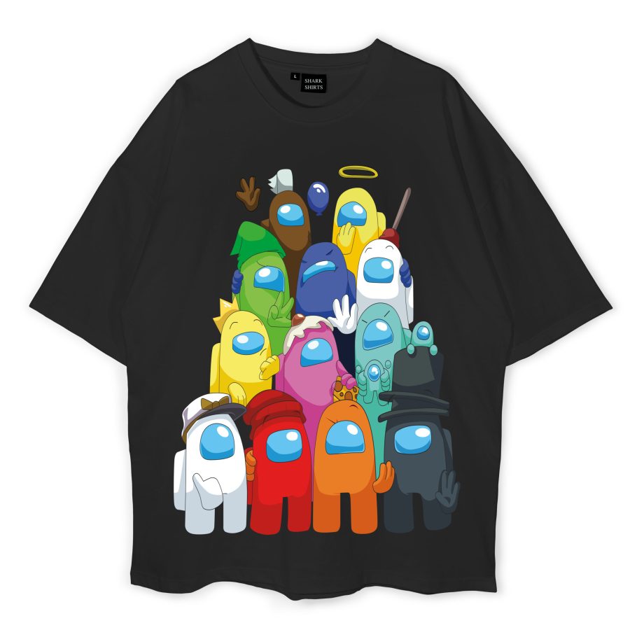 Buzz Lightyear Oversized T-Shirt