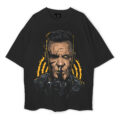 Cable & Deadpool Oversized T-Shirt