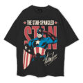 Captain America Oversized T-Shirt