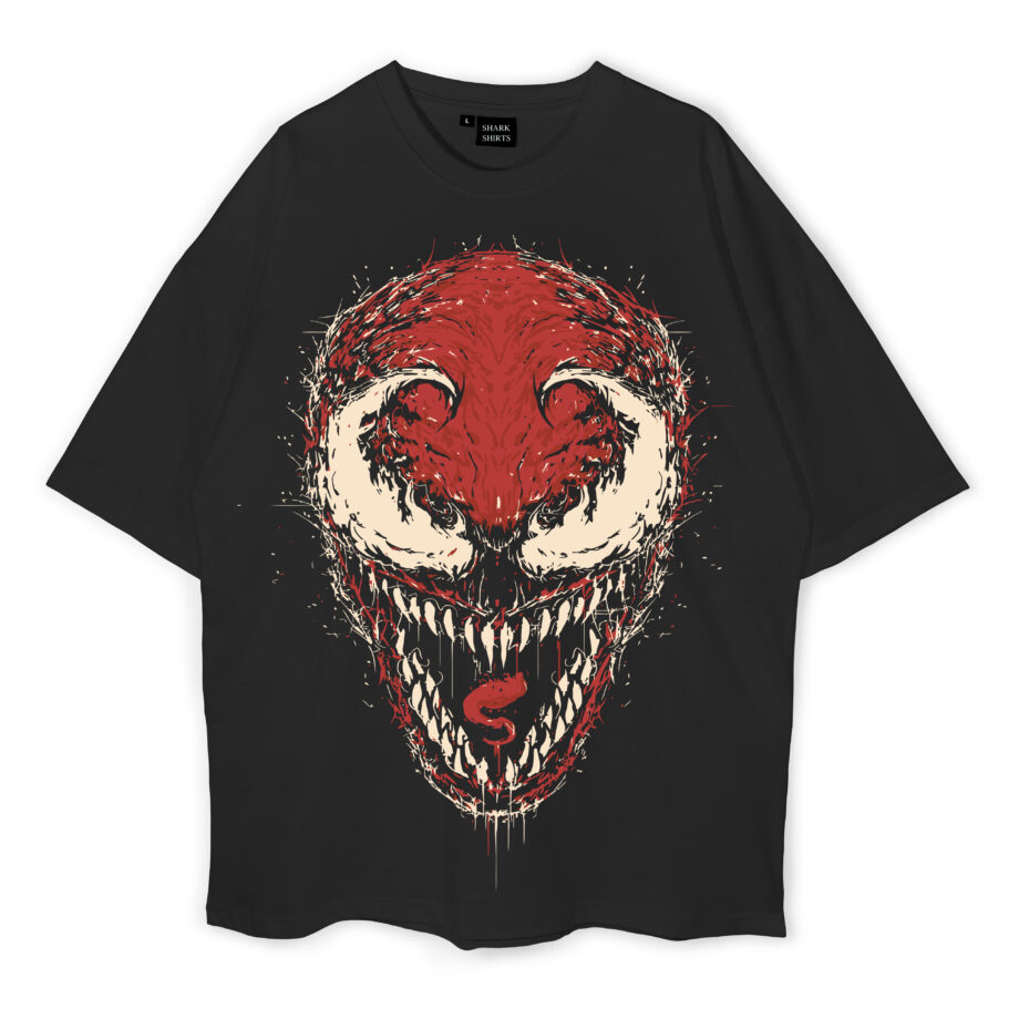 Carnage Oversized T-Shirt