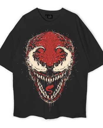 Carnage Oversized T-Shirt