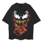 Carnage Oversized T-Shirt