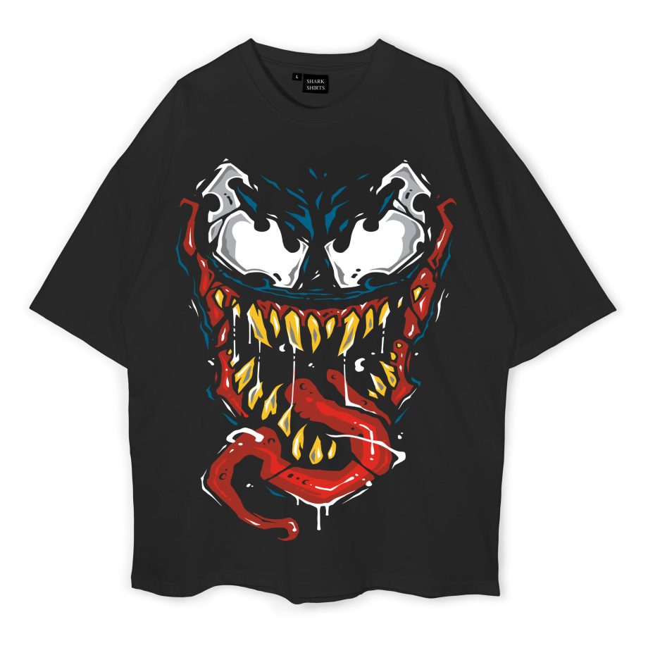 Carnage Oversized T-Shirt