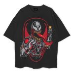 Carnage Oversized T-Shirt