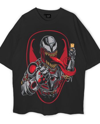 Carnage Oversized T-Shirt
