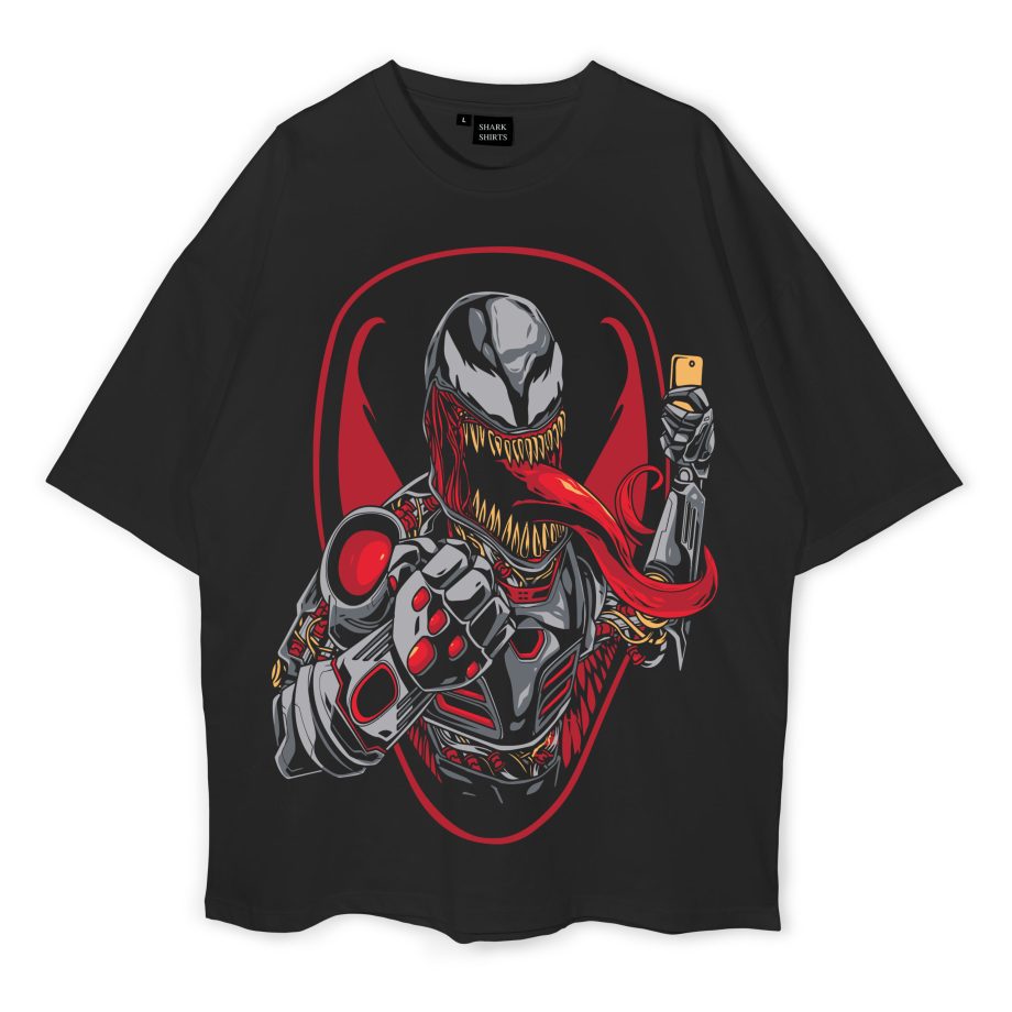 Carnage Oversized T-Shirt